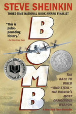 Book cover for Bomb: The Race to Build--And Steal--The World's Most Dangerous Weapon