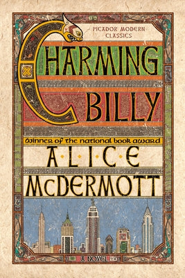 Book cover for Charming Billy