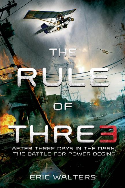 Book cover for Rule of Three