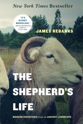 Book cover for The Shepherd's Life: Modern Dispatches from an Ancient Landscape