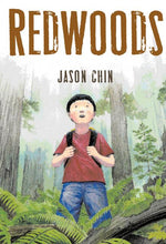 Book cover for Redwoods