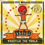 Book cover for Niño Wrestles the World