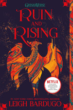 Book cover for Ruin and Rising