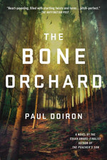 Book cover for The Bone Orchard