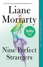 Book cover for Nine Perfect Strangers