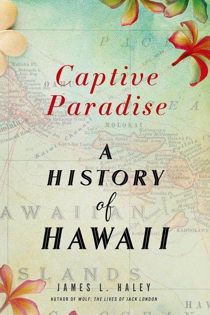 Book cover for Captive Paradise: A History of Hawaii