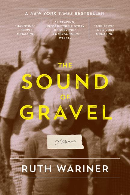 Book cover for Sound of Gravel: A Memoir