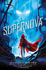 Book cover for Supernova