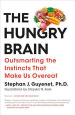 Book cover for Hungry Brain: Outsmarting the Instincts That Make Us Overeat