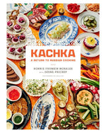 Book cover for Kachka: A Return to Russian Cooking
