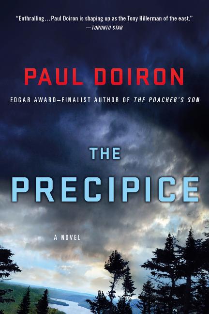 Book cover for The Precipice