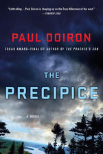 Book cover for The Precipice