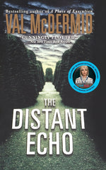 Book cover for Distant Echo