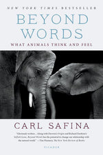 Book cover for Beyond Words: What Animals Think and Feel