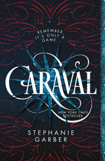 Book cover for Caraval
