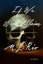 Book cover for If We Were Villains