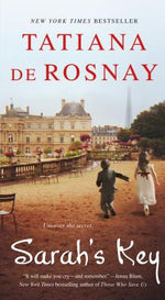 Book cover for Sarah's Key