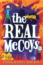 Book cover for Real McCoys