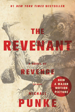 Book cover for The Revenant: A Novel of Revenge