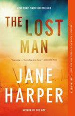 Book cover for The Lost Man