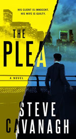 Book cover for Plea