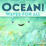 Book cover for Ocean!: Waves for All
