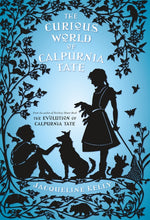 Book cover for Curious World of Calpurnia Tate