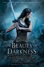 Book cover for The Beauty of Darkness: The Remnant Chronicles, Book Three