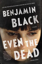 Book cover for Even the Dead