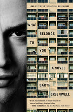 Book cover for What Belongs to You