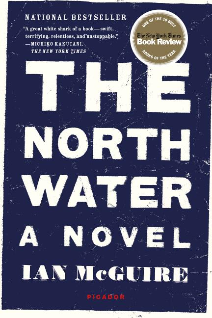 Book cover for North Water