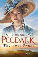 Book cover for Four Swans: A Novel of Cornwall, 1795-1797