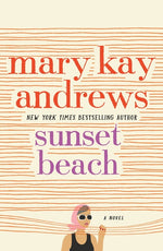 Book cover for Sunset Beach