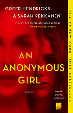 Book cover for An Anonymous Girl