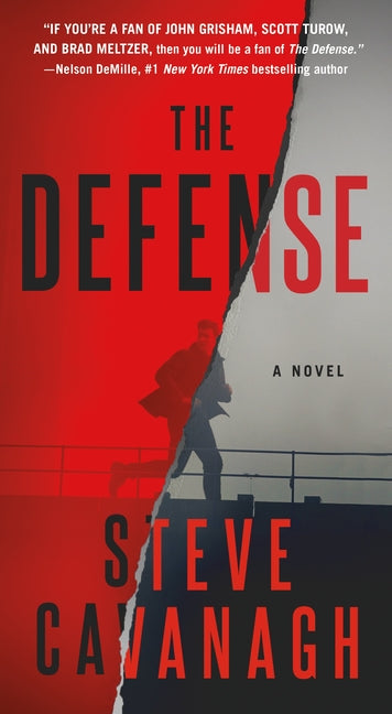 Book cover for The Defense