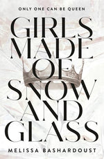 Book cover for Girls Made of Snow and Glass
