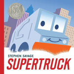 Book cover for Supertruck