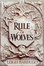 Book cover for Rule of Wolves