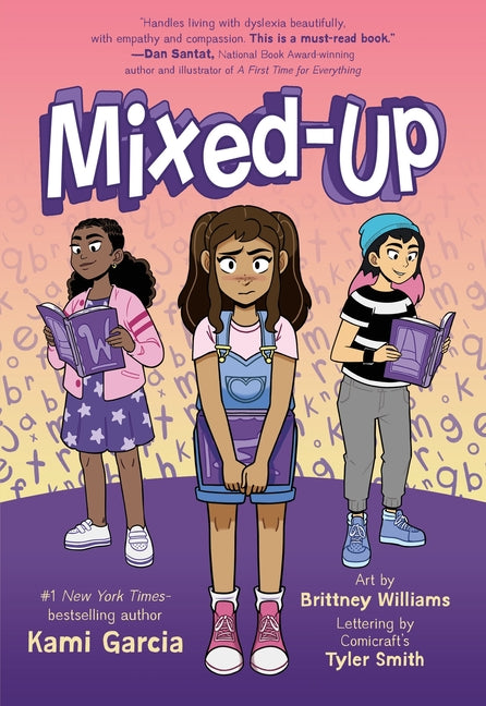 Book cover for Mixed-Up