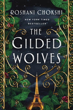 Book cover for The Gilded Wolves