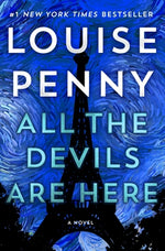 Book cover for All the Devils Are Here