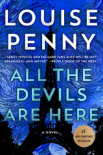 Book cover for All the Devils Are Here