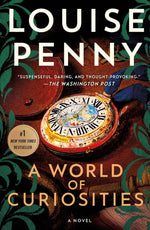 Book cover for A World of Curiosities