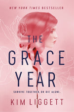 Book cover for The Grace Year