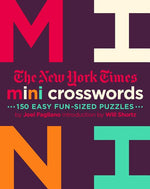 Book cover for New York Times Mini Crosswords, Volume 2: 150 Easy Fun-Sized Puzzles