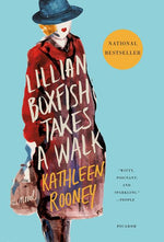 Book cover for Lillian Boxfish Takes a Walk