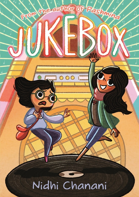 Book cover for Jukebox