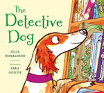 Book cover for Detective Dog