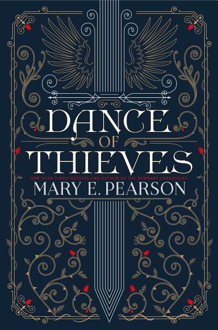 Book cover for Dance of Thieves