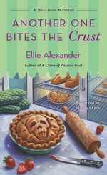 Book cover for Another One Bites the Crust: A Bakeshop Mystery
